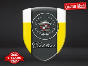 Cadillac Etichette Adesive Aziendali Resistenti Elite Drift ST